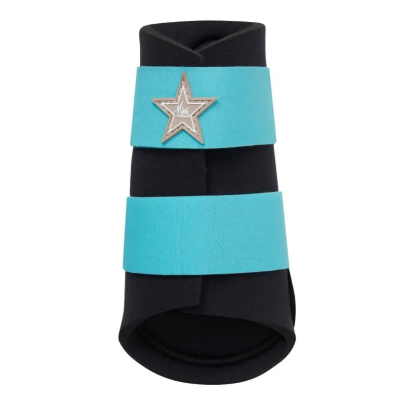 Mini LeMieux Brushing Boot - Azure